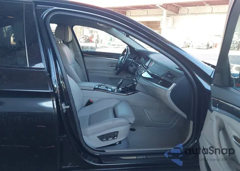 2011 BMW 535I from USA, damaged, VIN WBAFR7C55BC601838